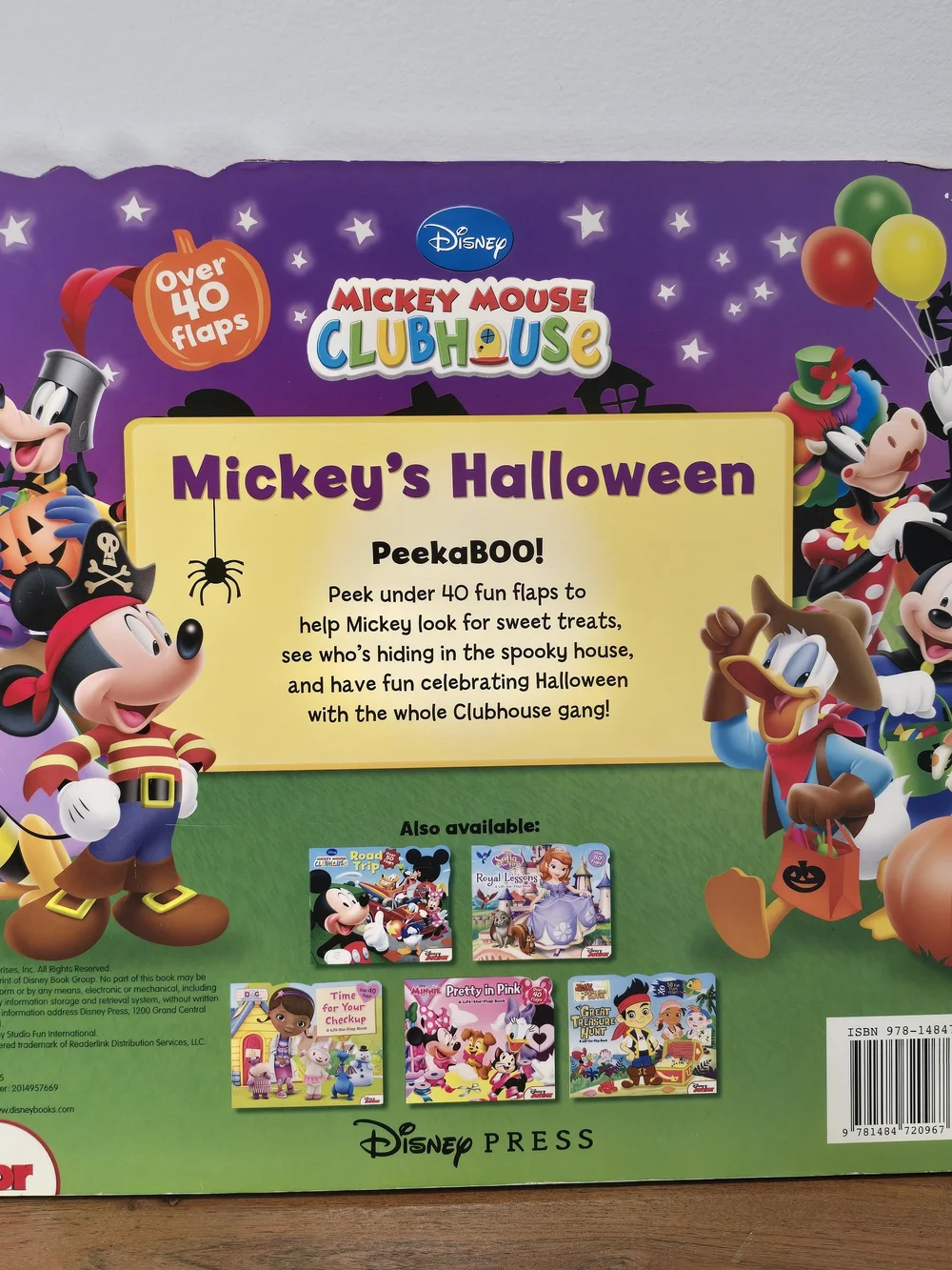 Mickey Mouse Clubhouse 